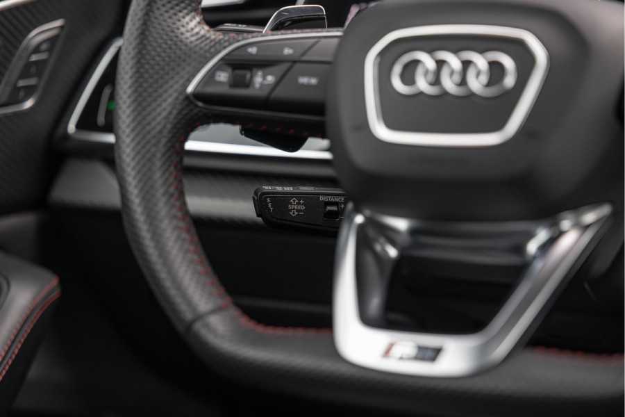 Audi RSQ8 4.0 TFSI 600pk Quattro Keramisch Dynamic+ Standkachel HuD B&O Trekhaak