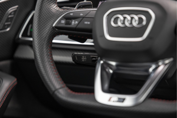 Audi RSQ8 4.0 TFSI 600pk Quattro Keramisch Dynamic+ Standkachel HuD B&O Trekhaak