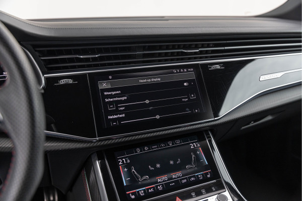 Audi RSQ8 4.0 TFSI 600pk Quattro Keramisch Dynamic+ Standkachel HuD B&O Trekhaak