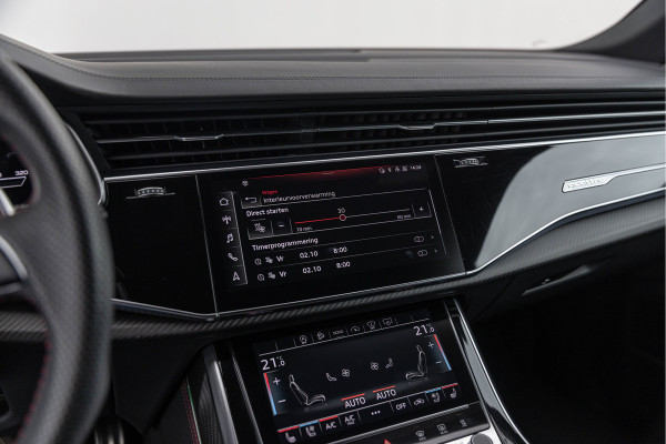 Audi RSQ8 4.0 TFSI 600pk Quattro Keramisch Dynamic+ Standkachel HuD B&O Trekhaak