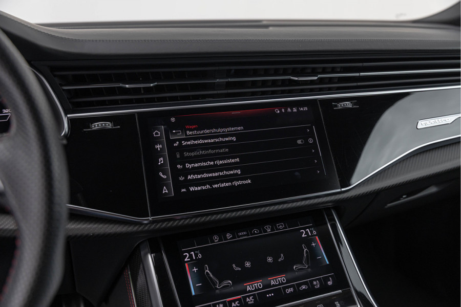 Audi RSQ8 4.0 TFSI 600pk Quattro Keramisch Dynamic+ Standkachel HuD B&O Trekhaak