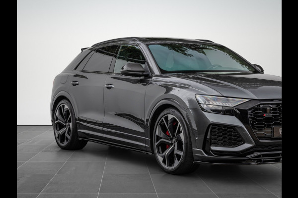 Audi RSQ8 4.0 TFSI 600pk Quattro Keramisch Dynamic+ Standkachel HuD B&O Trekhaak
