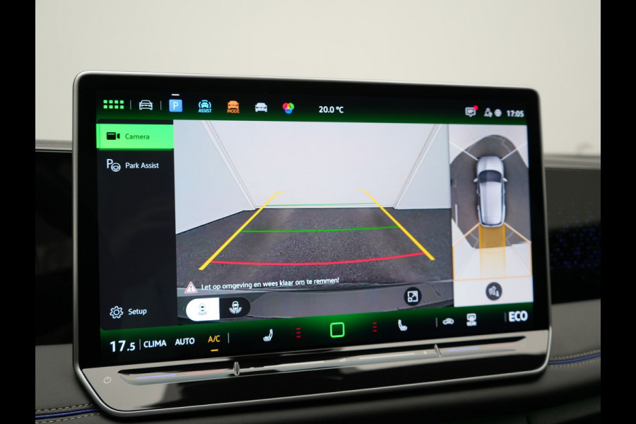 Volkswagen Tiguan 1.5 eHybrid R-Line Business 272pk Dealer O.H. | Adaptive Cruise | Head Up | 360 Camera | IQ Light | Sportstoelen Massage & Verwarmd | Stuur Verwarmd | Sfeerverlichting | Apple Carplay | Blis | Navigatie | DAB | Plug In Hybrid |