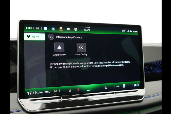 Volkswagen Tiguan 1.5 eHybrid R-Line Business 272pk Dealer O.H. | Adaptive Cruise | Head Up | 360 Camera | IQ Light | Sportstoelen Massage & Verwarmd | Stuur Verwarmd | Sfeerverlichting | Apple Carplay | Blis | Navigatie | DAB | Plug In Hybrid |