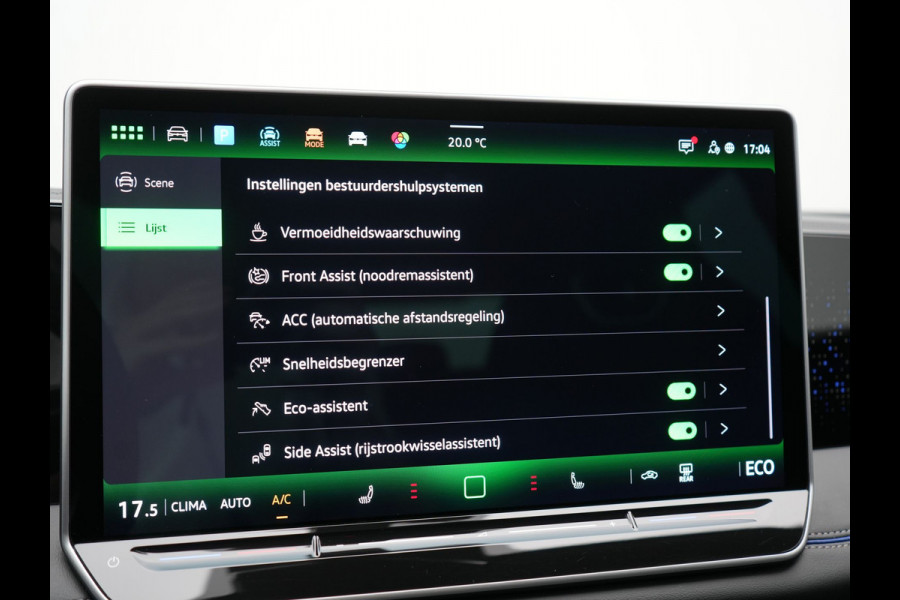 Volkswagen Tiguan 1.5 eHybrid R-Line Business 272pk Dealer O.H. | Adaptive Cruise | Head Up | 360 Camera | IQ Light | Sportstoelen Massage & Verwarmd | Stuur Verwarmd | Sfeerverlichting | Apple Carplay | Blis | Navigatie | DAB | Plug In Hybrid |