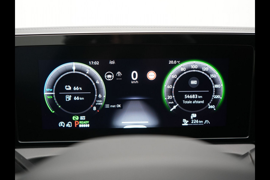Volkswagen Tiguan 1.5 eHybrid R-Line Business 272pk Dealer O.H. | Adaptive Cruise | Head Up | 360 Camera | IQ Light | Sportstoelen Massage & Verwarmd | Stuur Verwarmd | Sfeerverlichting | Apple Carplay | Blis | Navigatie | DAB | Plug In Hybrid |