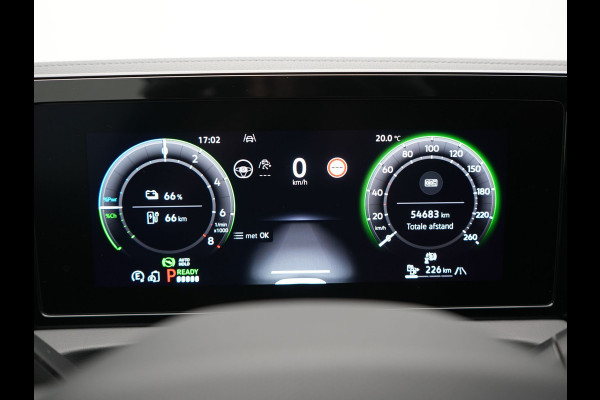 Volkswagen Tiguan 1.5 eHybrid R-Line Business 272pk Dealer O.H. | Adaptive Cruise | Head Up | 360 Camera | IQ Light | Sportstoelen Massage & Verwarmd | Stuur Verwarmd | Sfeerverlichting | Apple Carplay | Blis | Navigatie | DAB | Plug In Hybrid |