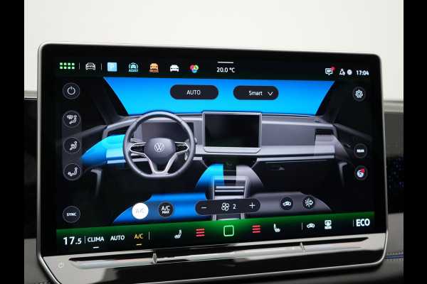 Volkswagen Tiguan 1.5 eHybrid R-Line Business 272pk Dealer O.H. | Adaptive Cruise | Head Up | 360 Camera | IQ Light | Sportstoelen Massage & Verwarmd | Stuur Verwarmd | Sfeerverlichting | Apple Carplay | Blis | Navigatie | DAB | Plug In Hybrid |