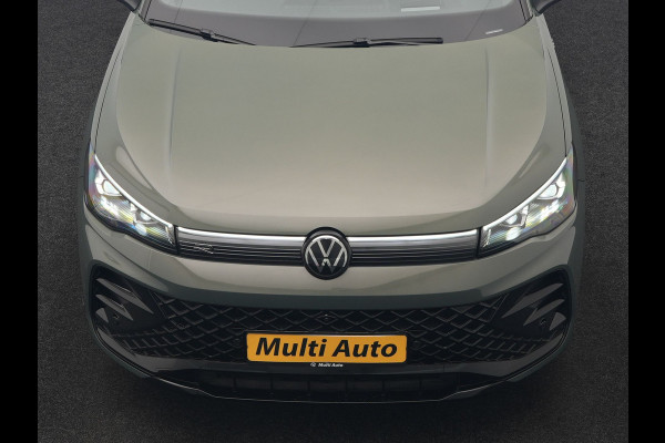 Volkswagen Tiguan 1.5 eHybrid R-Line Business 272pk Dealer O.H. | Adaptive Cruise | Head Up | 360 Camera | IQ Light | Sportstoelen Massage & Verwarmd | Stuur Verwarmd | Sfeerverlichting | Apple Carplay | Blis | Navigatie | DAB | Plug In Hybrid |