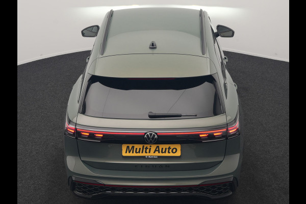 Volkswagen Tiguan 1.5 eHybrid R-Line Business 272pk Dealer O.H. | Adaptive Cruise | Head Up | 360 Camera | IQ Light | Sportstoelen Massage & Verwarmd | Stuur Verwarmd | Sfeerverlichting | Apple Carplay | Blis | Navigatie | DAB | Plug In Hybrid |