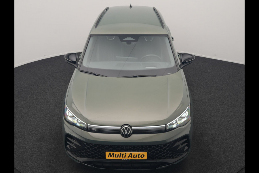 Volkswagen Tiguan 1.5 eHybrid R-Line Business 272pk Dealer O.H. | Adaptive Cruise | Head Up | 360 Camera | IQ Light | Sportstoelen Massage & Verwarmd | Stuur Verwarmd | Sfeerverlichting | Apple Carplay | Blis | Navigatie | DAB | Plug In Hybrid |
