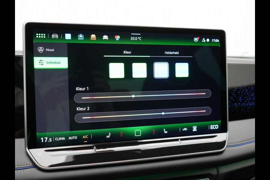 Volkswagen Tiguan 1.5 eHybrid R-Line Business 272pk Dealer O.H. | Adaptive Cruise | Head Up | 360 Camera | IQ Light | Sportstoelen Massage & Verwarmd | Stuur Verwarmd | Sfeerverlichting | Apple Carplay | Blis | Navigatie | DAB | Plug In Hybrid |