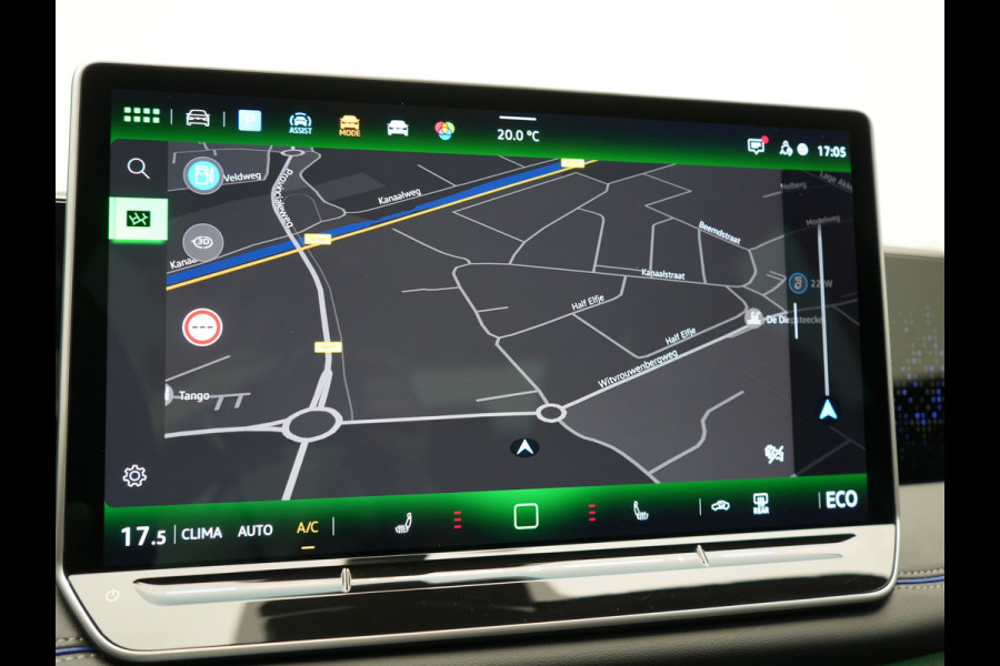 Volkswagen Tiguan 1.5 eHybrid R-Line Business 272pk Dealer O.H. | Adaptive Cruise | Head Up | 360 Camera | IQ Light | Sportstoelen Massage & Verwarmd | Stuur Verwarmd | Sfeerverlichting | Apple Carplay | Blis | Navigatie | DAB | Plug In Hybrid |