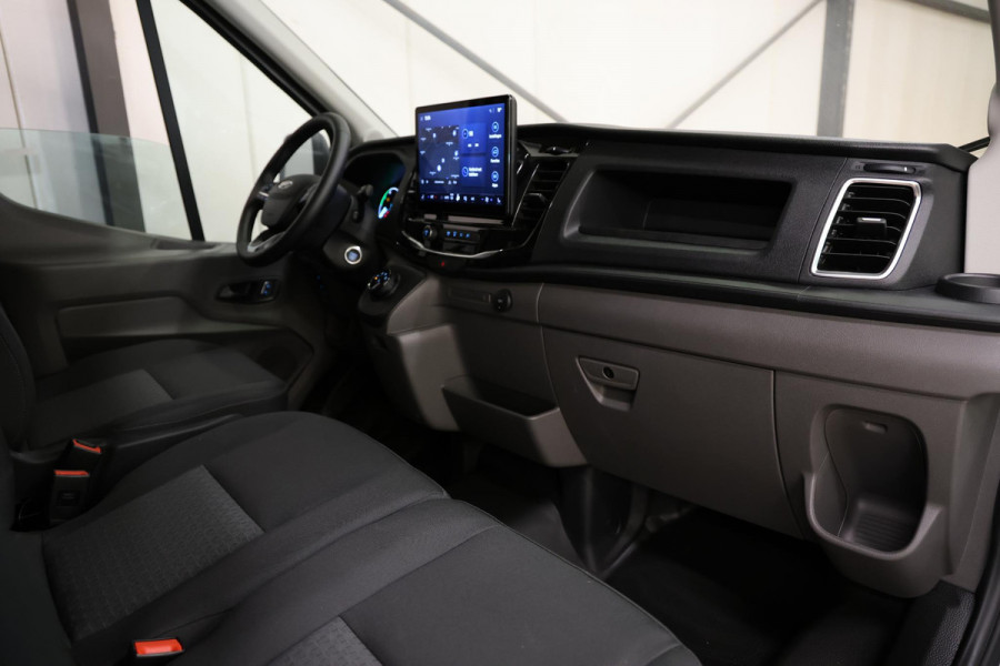 Ford E-Transit 350 L3H1 Trend 68 kWh KIPPER TIPPER ELECTRISCH