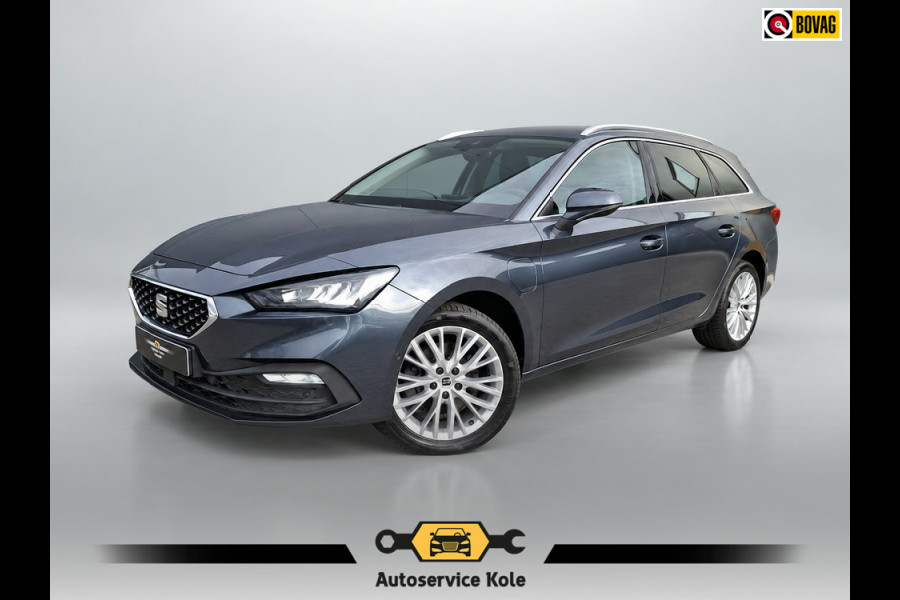Seat Leon Sportstourer 1.4 TSI PHEV XCELLENCE Automaat * Navigatiesysteem * Elek. Trekhaak * Parkeercamera *