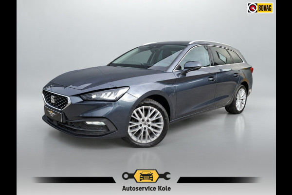 Seat Leon Sportstourer 1.4 TSI PHEV XCELLENCE Automaat * Navigatiesysteem * Elek. Trekhaak * Parkeercamera *