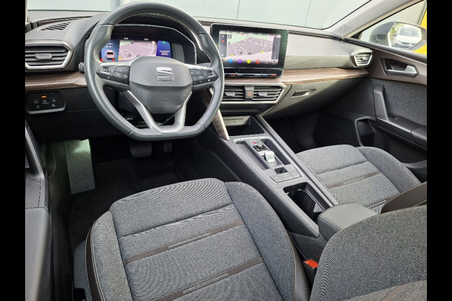 Seat Leon Sportstourer 1.4 TSI PHEV XCELLENCE Automaat * Navigatiesysteem * Elek. Trekhaak * Parkeercamera *