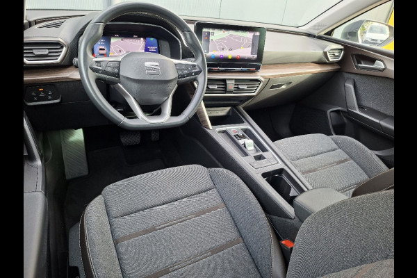 Seat Leon Sportstourer 1.4 TSI PHEV XCELLENCE Automaat * Navigatiesysteem * Elek. Trekhaak * Parkeercamera *