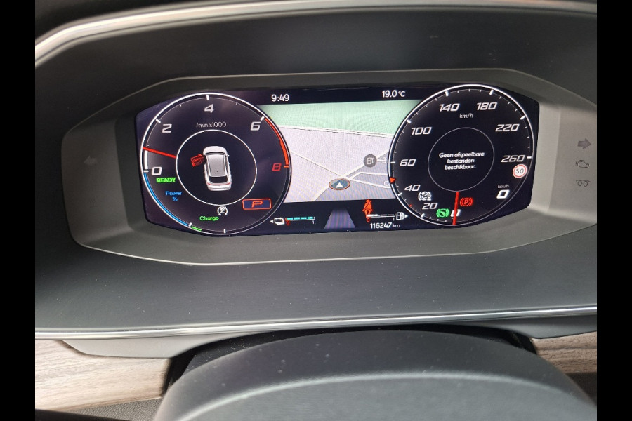 Seat Leon Sportstourer 1.4 TSI PHEV XCELLENCE Automaat * Navigatiesysteem * Elek. Trekhaak * Parkeercamera *
