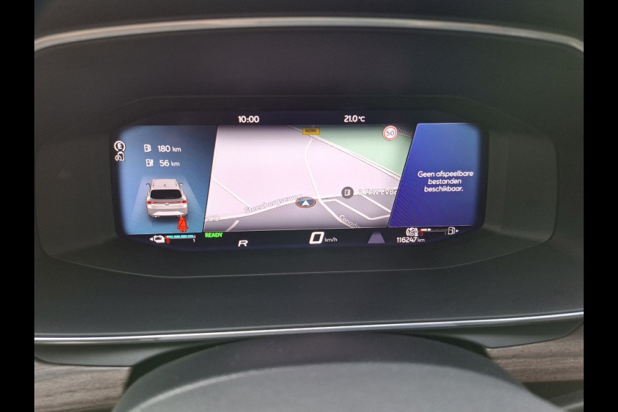 Seat Leon Sportstourer 1.4 TSI PHEV XCELLENCE Automaat * Navigatiesysteem * Elek. Trekhaak * Parkeercamera *