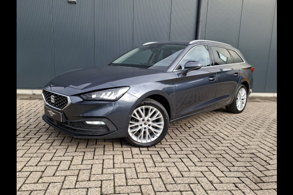 Seat Leon Sportstourer 1.4 TSI PHEV XCELLENCE Automaat * Navigatiesysteem * Elek. Trekhaak * Parkeercamera *