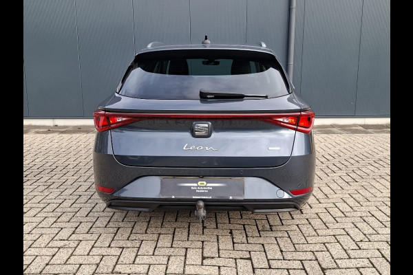 Seat Leon Sportstourer 1.4 TSI PHEV XCELLENCE Automaat * Navigatiesysteem * Elek. Trekhaak * Parkeercamera *