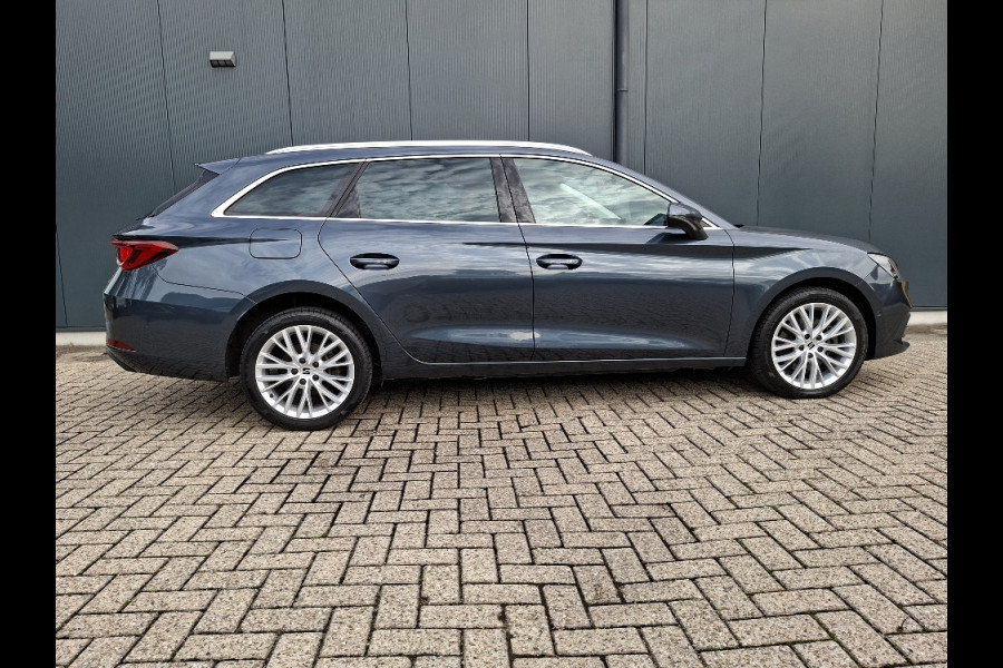 Seat Leon Sportstourer 1.4 TSI PHEV XCELLENCE Automaat * Navigatiesysteem * Elek. Trekhaak * Parkeercamera *