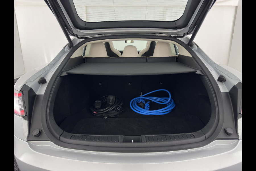Tesla Model S 100D (3-Fase-17kW) {SoH-87%} Aut. *PANO | LEATHER | AIRSUSPENION | FULL-LED | NAVI-FULLMAP | KEYLESS | HEATED-SPORTSEATS | DIGI-COCKPIT | CAMERA | 19"ALU*