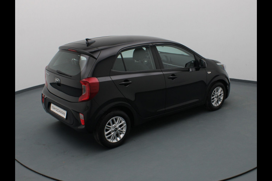 Kia Picanto DPi 67pk DynamicLine Airco | Camera | Cruise | 14"