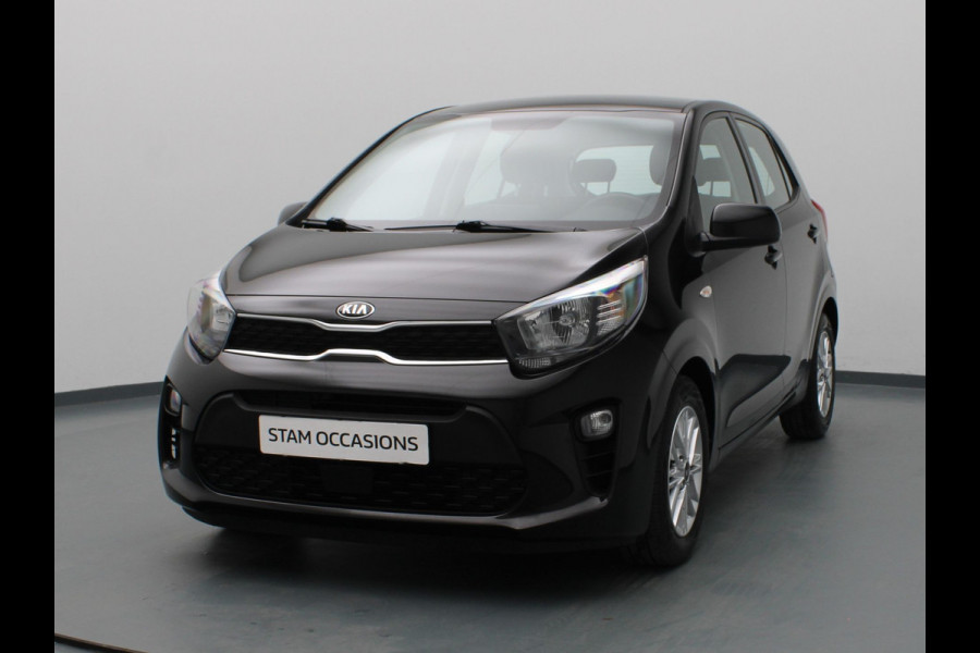 Kia Picanto DPi 67pk DynamicLine Airco | Camera | Cruise | 14"