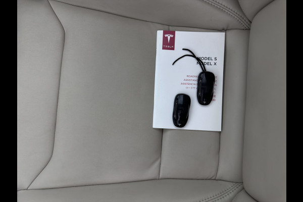 Tesla Model S 100D (3-Fase-17kW) {SoH-87%} Aut. *PANO | LEATHER | AIRSUSPENION | FULL-LED | NAVI-FULLMAP | KEYLESS | HEATED-SPORTSEATS | DIGI-COCKPIT | CAMERA | 19"ALU*