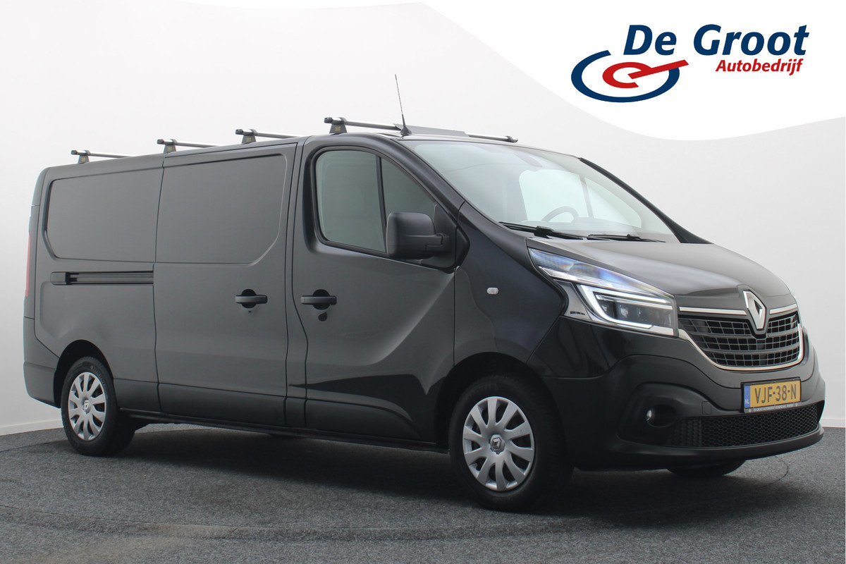 Renault Trafic 2.0 dCi 120 T29 L2H1 Générique Camera, Apple Carplay, LED, Cruise, PDC