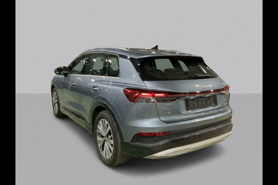 Audi Q4 e-tron 40 Advanced Edition 204pk I 77 kWh I Lederen bekleding | Sportstoelen