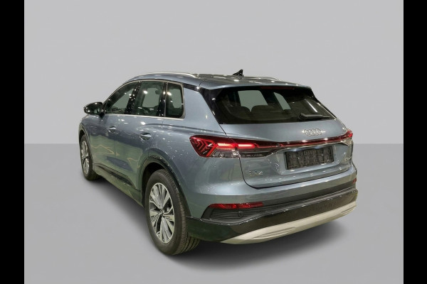 Audi Q4 e-tron 40 Advanced Edition 204pk I 77 kWh I Lederen bekleding | Sportstoelen