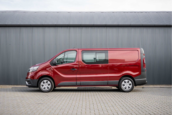 Renault Trafic 2.0 dCi 150 L2H1 | Automaat | 5-Zits | 150 PK | Camera | Cruise | Navi | Airco