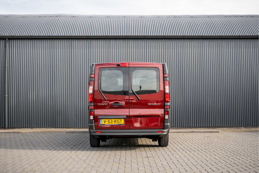 Renault Trafic 2.0 dCi 150 L2H1 | Automaat | 5-Zits | 150 PK | Camera | Cruise | Navi | Airco