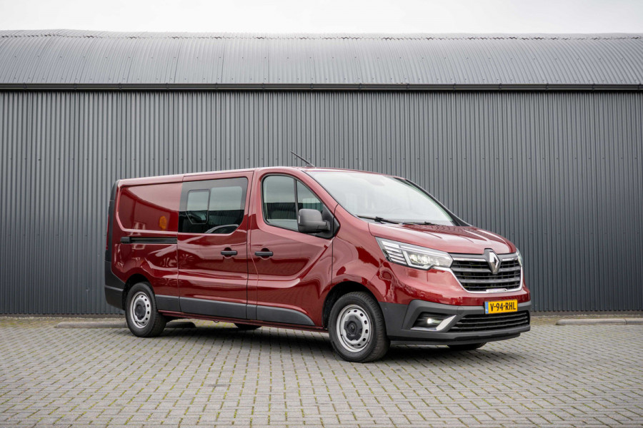 Renault Trafic 2.0 dCi 150 L2H1 | Automaat | 5-Zits | 150 PK | Camera | Cruise | Navi | Airco