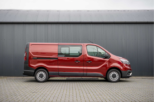 Renault Trafic 2.0 dCi 150 L2H1 | Automaat | 5-Zits | 150 PK | Camera | Cruise | Navi | Airco