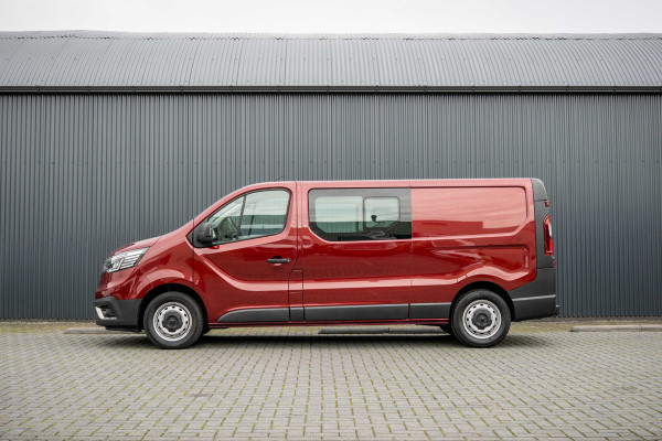 Renault Trafic 2.0 dCi 150 L2H1 | Automaat | 5-Zits | 150 PK | Camera | Cruise | Navi | Airco