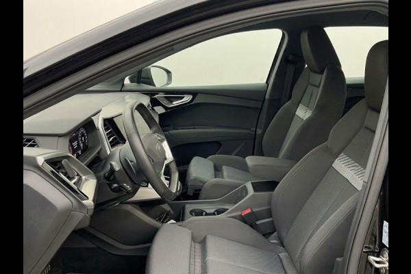 Audi Q4 e-tron 40 Launch edition Advanced Plus 77 kWh 204pk | Navigatie | parkeercamera | SONOS Premium Sound System | Stoelverwarming | Dynamiekpakket