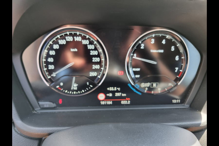 BMW X1 sDrive18i Executive ✅TREKHAAK ✅NIEUWE KOPPELING