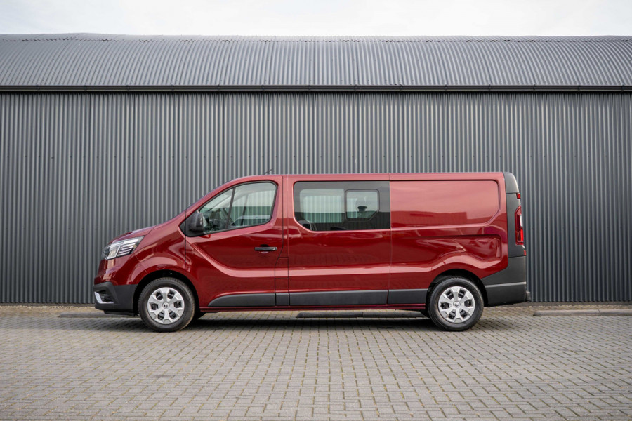 Renault Trafic 2.0 dCi 150 L2H1 | Automaat | 5-Zits | 150 PK | Camera | Cruise | Navi | Airco
