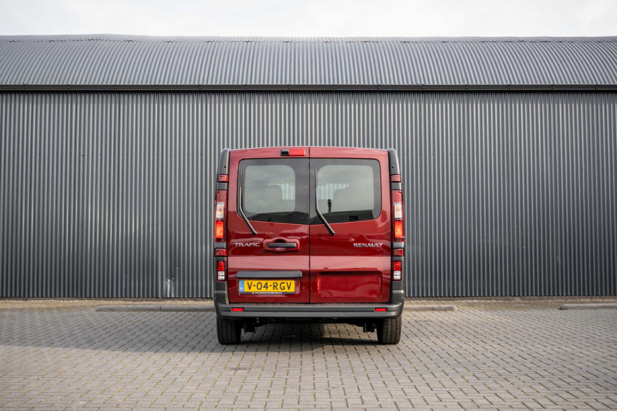 Renault Trafic 2.0 dCi 150 L2H1 | Automaat | 5-Zits | 150 PK | Camera | Cruise | Navi | Airco
