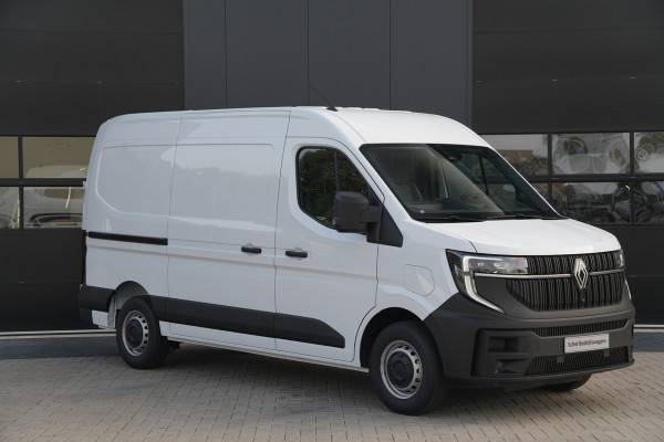 Renault Master E-Tech T35 L2H2 Advance Long Range 87 kWh 143pk - Navi - Camera - Betimmering - Laadmogelijkheid 22kW AC 150kW DC - Rijklaar