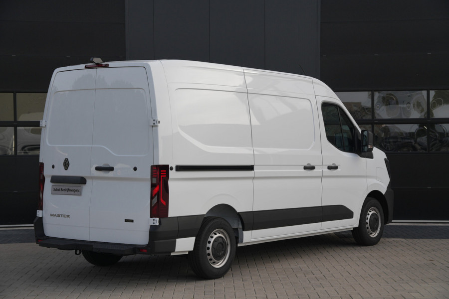 Renault Master E-Tech T35 L2H2 Advance Long Range 87 kWh 143pk - Navi - Camera - Betimmering - Laadmogelijkheid 22kW AC 150kW DC - Rijklaar