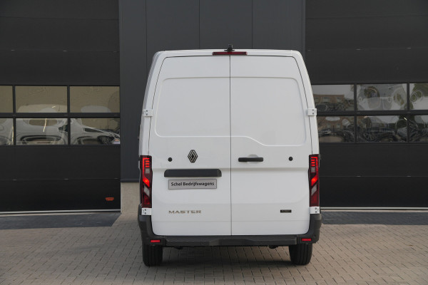 Renault Master E-Tech T35 L2H2 Advance Long Range 87 kWh 143pk - Navi - Camera - Betimmering - Laadmogelijkheid 22kW AC 150kW DC - Rijklaar