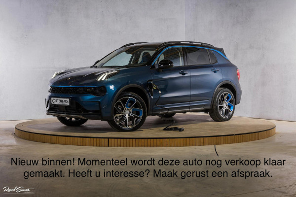 Lynk & Co 01 1.5 | ALL-IN PRIJZEN – inclusief onderhoud, originele Lynk & Co software-update en 1 jaar BOVAG-garantie | Adaptieve cruise | Panoramadak | Blis | Memory |