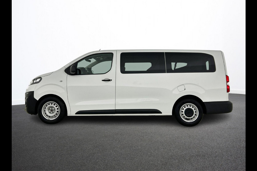 Opel Vivaro Combi 1.5 CDTI L3H1 9persoons PERSONENBUS Prijs is incl. BTW/BPM Navigatie Apple Carplay/ Android Auto Airco Cruise control Radio Parkeersensoren