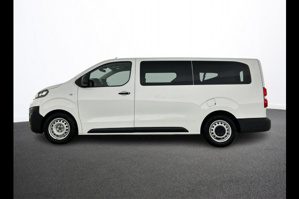 Opel Vivaro Combi 1.5 CDTI L3H1 9persoons PERSONENBUS Prijs is incl. BTW/BPM Navigatie Apple Carplay/ Android Auto Airco Cruise control Radio Parkeersensoren