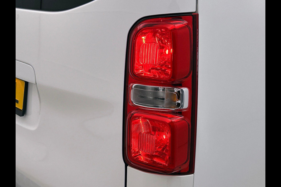 Opel Vivaro Combi 1.5 CDTI L3H1 9persoons PERSONENBUS Prijs is incl. BTW/BPM Navigatie Apple Carplay/ Android Auto Airco Cruise control Radio Parkeersensoren